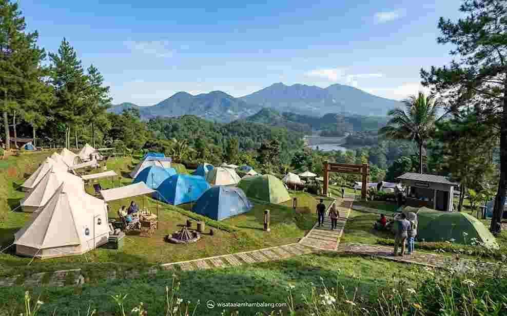 camping sentul bogor