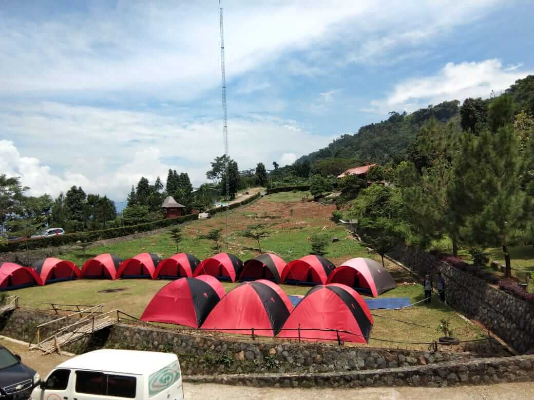 Paket Camping & Outbound Hambalang Sentul Bogor – gambar banner