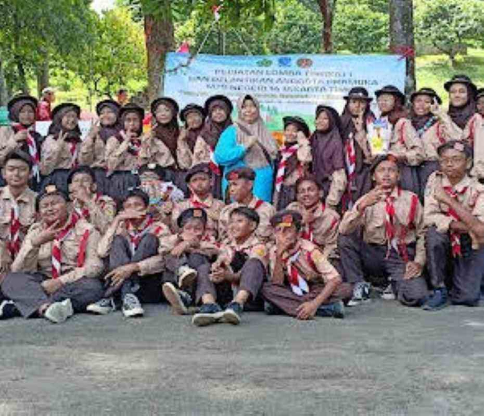 Camping Hambalang Sentul Bogor