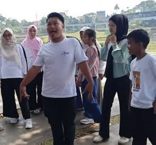 Outbound & Team Building Sentul, Bogor – fun games