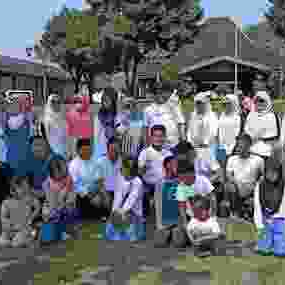 Family Gathering Hambalang – kegiatan keluarga