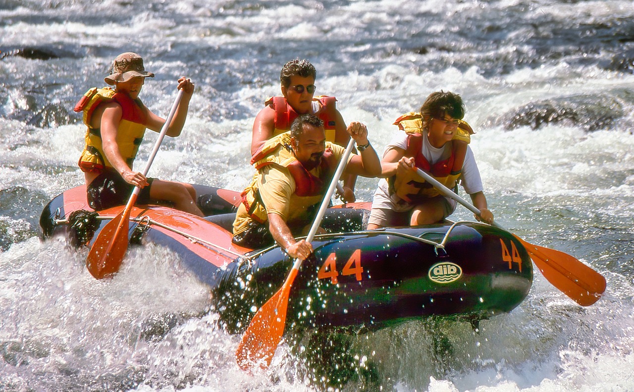 rafting sentul bogor