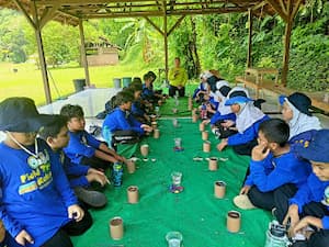 Agro edukasi Sentul