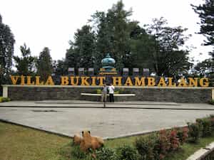 Wisata Alam Hambalang